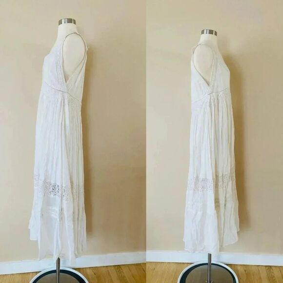 Free People Carla Lace Dress Size XS NWT $168 - Picture 6 of 12